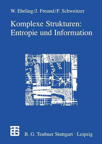 Komplexe Strukturen: Entropie und Information