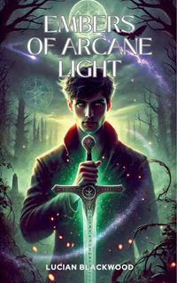 Cover image for Embers of Arcane Light