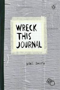 Cover image for Wreck This Journal (Duct Tape) Expanded Ed.