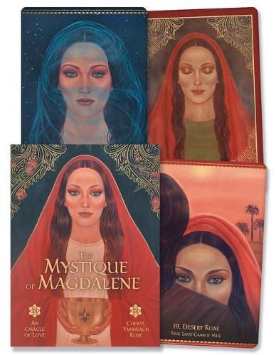 Cover image for The Mystique of Magdalene