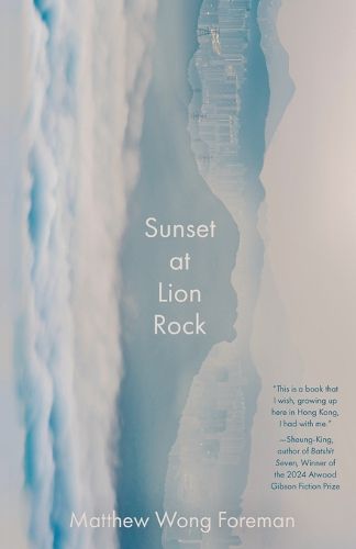 Cover image for Sunset at Lion Rock