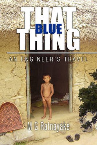 Cover image for That Blue Thing