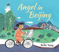 Cover image for Angel in Beijing