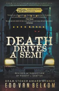 Cover image for Death Drives a Semi