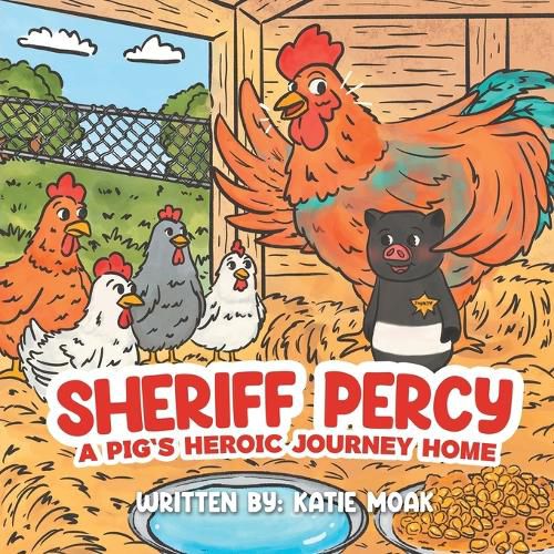 Cover image for Sheriff Percy
