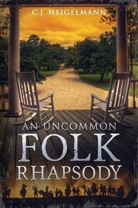 Cover image for An Uncommon Folk Rhapsody