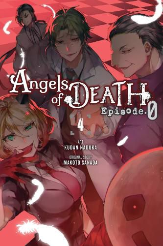 Cover image for Angels of Death Episode.0, Vol. 4