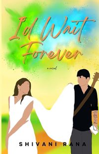 Cover image for I'd Wait Forever