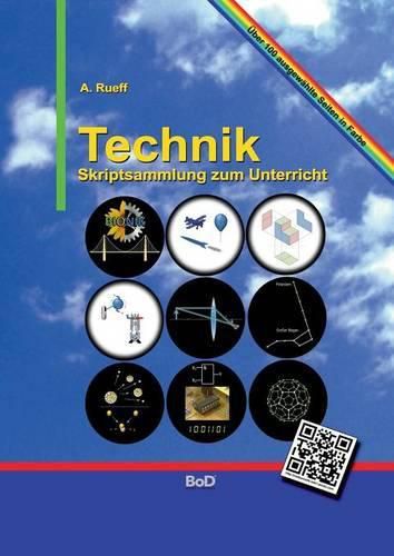 Cover image for Technik: Skriptsammlung zum Unterricht