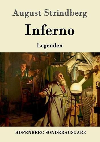 Cover image for Inferno: Legenden