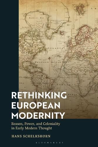 Cover image for Rethinking European Modernity