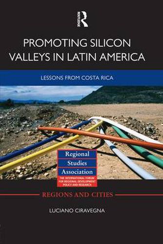 Cover image for Promoting Silicon Valleys in Latin America: Lessons from Costa Rica