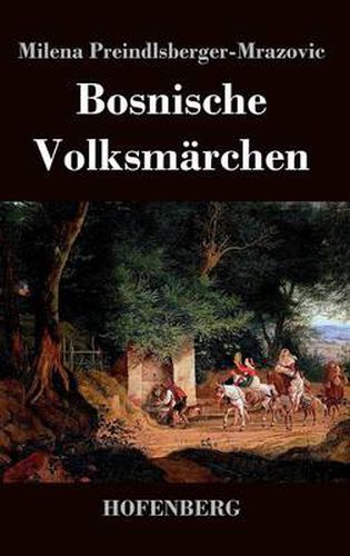 Cover image for Bosnische Volksmarchen