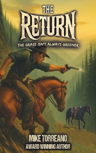 Cover image for The Return