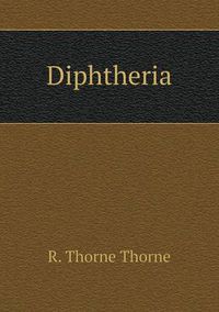 Cover image for Diphtheria