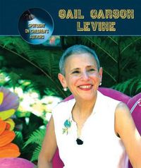 Cover image for Gail Carson Levine