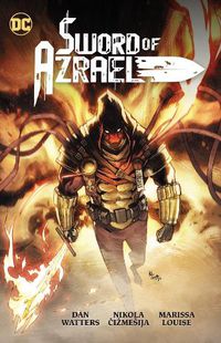 Cover image for Sword of Azrael