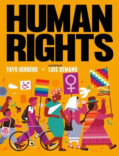 Cover image for Human Rights