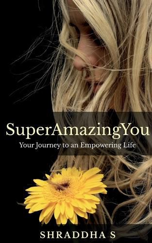 Cover image for SuperAmazingYou