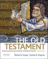 Cover image for The Old Testament: A Historical and Literary Introduction to the Hebrew Scriptures