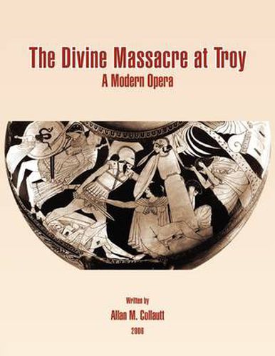 Cover image for The Divine Massacre at Troy