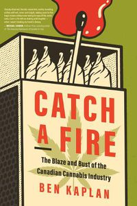 Cover image for Catch a Fire