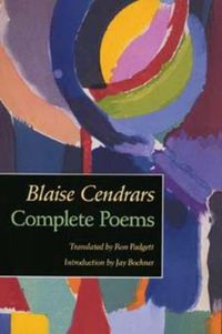 Cover image for Complete Poems