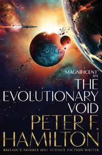 Cover image for The Evolutionary Void