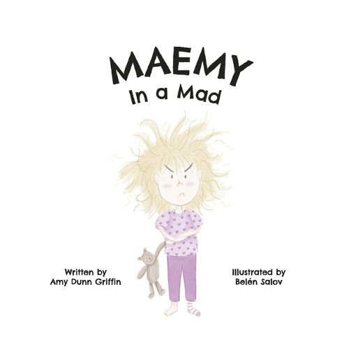 Cover image for Maemy in a Mad