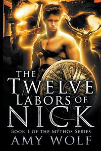 Cover image for The Twelve Labors of Nick