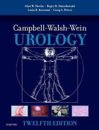 Cover image for Campbell Walsh Wein Urology, International Edition