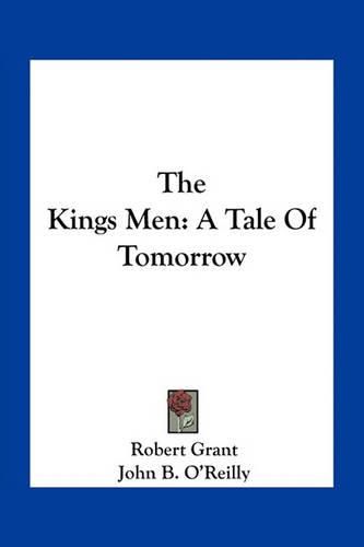 The Kings Men: A Tale of Tomorrow