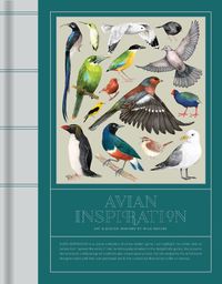 Cover image for Avian Inspiration