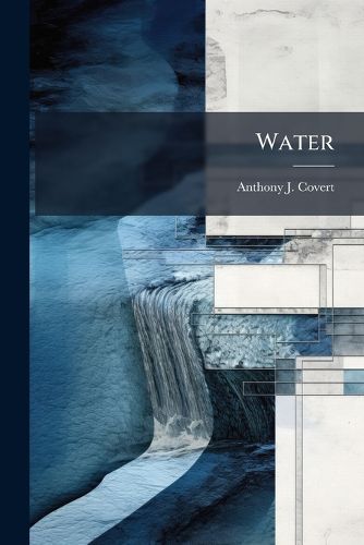 Cover image for Water