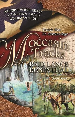 Cover image for Moccasin Tracks