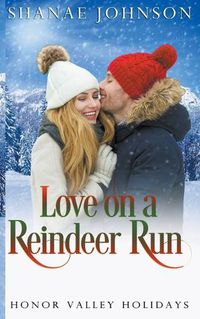 Cover image for Love on a Reindeer Run