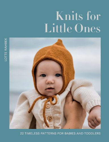 Cover image for Knits for Little Ones