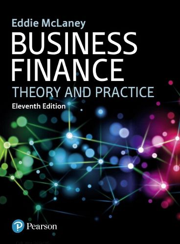 Cover image for Business Finance