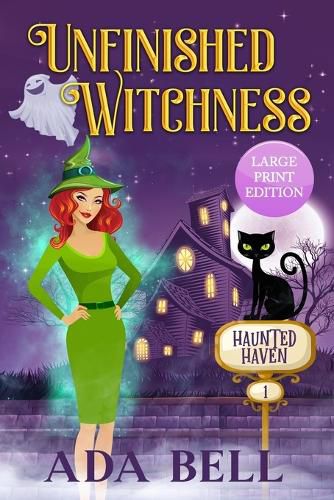 Cover image for Unfinished Witchness