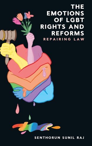 Cover image for The Emotions of LGBT Rights and Reforms