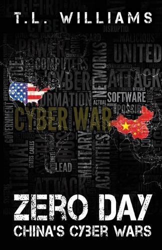 Cover image for Zero Day: China's Cyber Wars