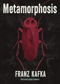 Cover image for Metamorphosis