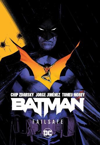 Cover image for Batman Vol. 1: Failsafe