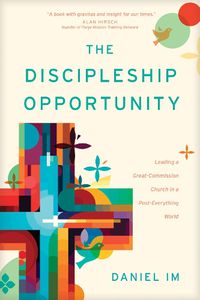 Cover image for The Discipleship Opportunity