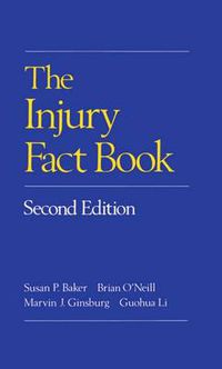 Cover image for The Injury Fact Book