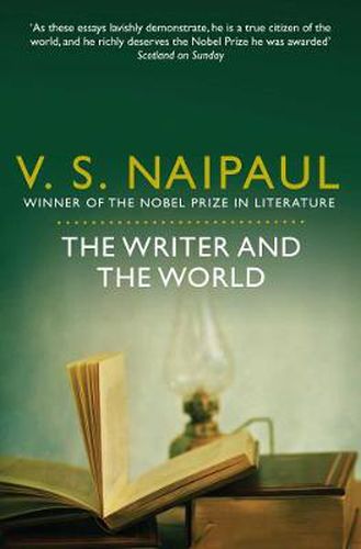 The Writer and the World: Essays