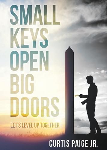 Cover image for Small Keys Open Big Doors