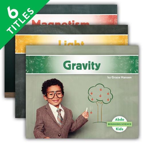 Cover image for Beginning Science