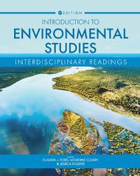 Cover image for Introduction to Environmental Studies: Interdisciplinary Readings