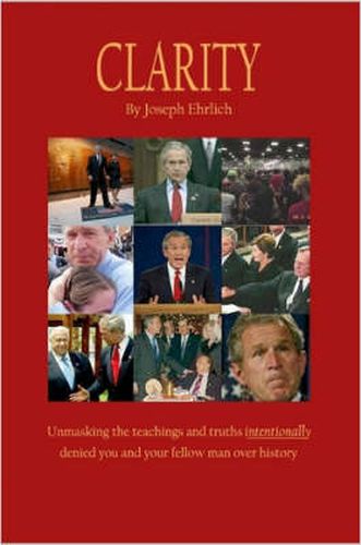 Cover image for Clarity By Joseph Ehrlich